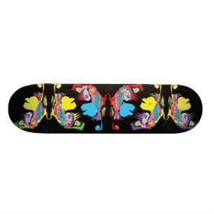 Motten-Geist Skateboard