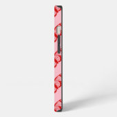 Motten iPhone Hülle (Linke Seite)