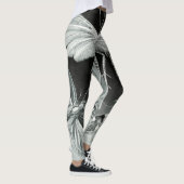 Motten-Naturwissenschaftler-Leggings Leggings (Rechts)