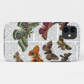 Motten-Platte 3 Case-Mate iPhone Hülle (Rückseite (Horizontal))