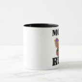 MOTTEN Regel! Tasse (Zentrum)