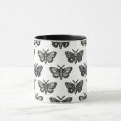 Motten Tasse (Zentrum)