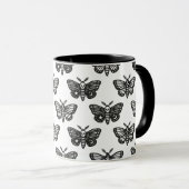 Motten Tasse (VorderseiteRechts)