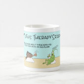 Motten-Therapie Kaffeetasse (Mittel)