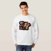 Mottenherbst T-Shirt (Vorne ganz)