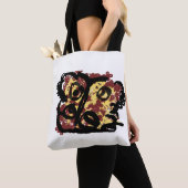 Mottenherbst Tasche (Von Nahem)