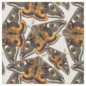 Mottenmuster Stoff (Nahaufnahme)