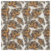 Mottenmuster Stoff (Muster)