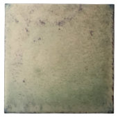 Mottles Marbled Earth Tone Wall Decor Art Nouveau Fliese (Vorderseite)