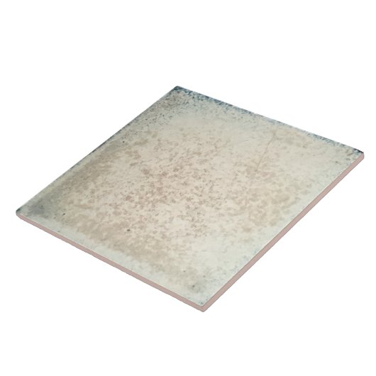 Mottles Marbled Earth Tone Wall Decor Art Nouveau Fliese (Seite)