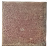 Mottles Marbled Earth Tone Wall Decor Art Nouveau Fliese (Vorderseite)