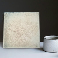 Mottles Marbled Earth Tone Wall Decor Art Nouveau
