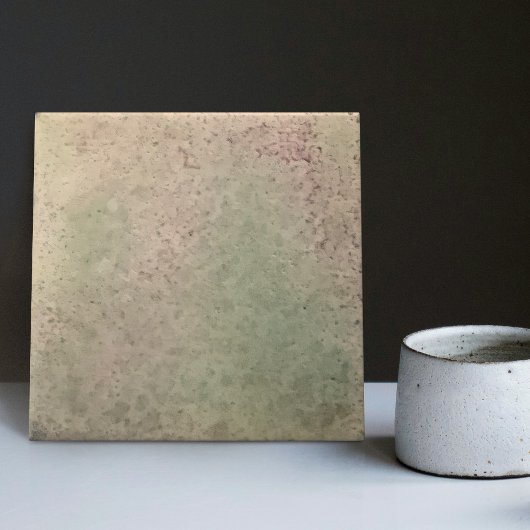 Mottles Marbled Earth Tone Wall Decor Art Nouveau Fliese