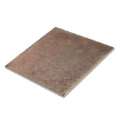 Mottles Marbled Earth Tone Wall Decor Art Nouveau Fliese (Seite)