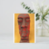 Mottling Dreamer Postkarte (Stehend Vorderseite)