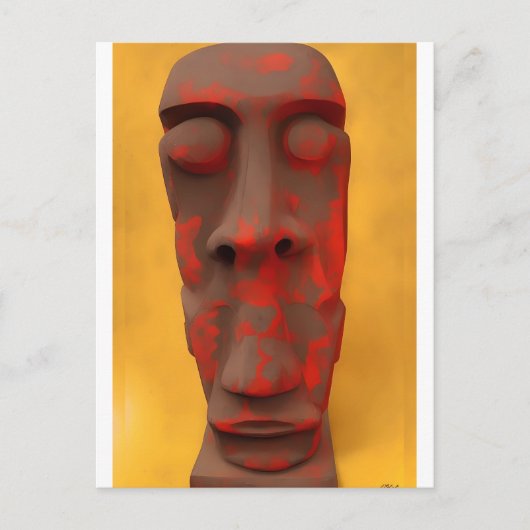 Mottling Dreamer Postkarte (Vorderseite)