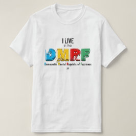 Motto der geistigen Verwirrung T-Shirt