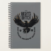 Motto der Nacht Planer (Vorderseite)