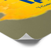 Motto der ukrainischen Spezialeinheiten: "І у н в  Poster (Ecke)