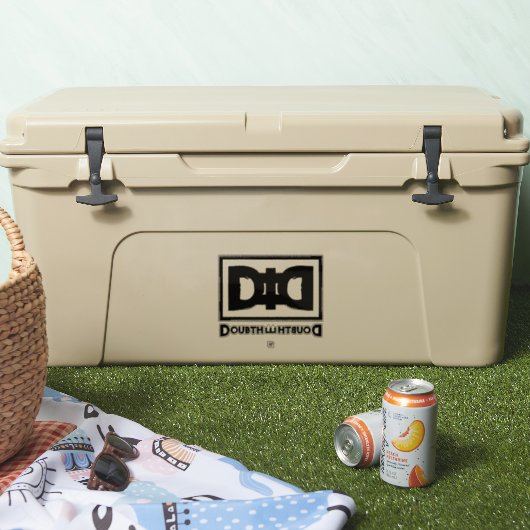 Motto der Verschwörungstheorie: Zweifel Aufkleber (Kühler)