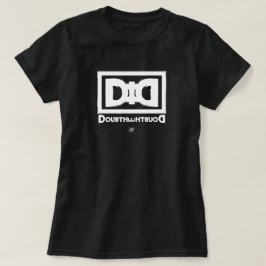 Motto der Verschwörungstheorie: Zweifel T-Shirt