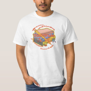 Motto des Lehrers der dritten Klasse T-Shirt