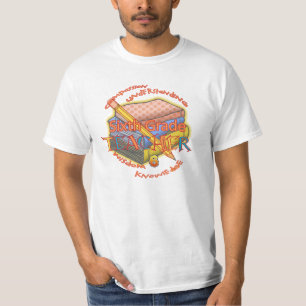 Motto des Lehrers der sechsten Klasse T-Shirt