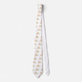 Motto Krawatte slogan (Vorderseite)