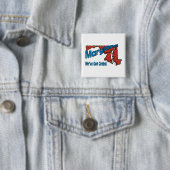 ~ Motto Maryland MD US haben wir Krabben Button (Beispiel)