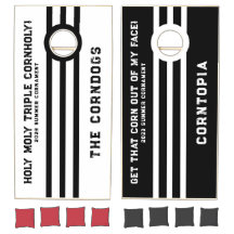 Motto Stripes (Conament Team-Name)