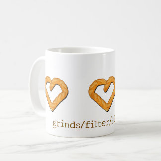 Motto-Tasse Kaffeetasse