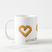 Motto-Tasse Kaffeetasse (Links)
