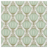 Motton Blue Pattern Stoff (Nahaufnahme)
