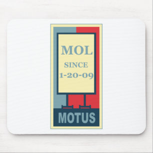 MOTUS IKONE: MOL SEIT 1-20-09 MOUSEPAD