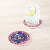 MOTUS SEAL-PINK Untersetzer (Seite)