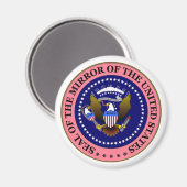 MOTUS-SIEGEL: PINK MAGNET (Vorderseite/Rückseite)