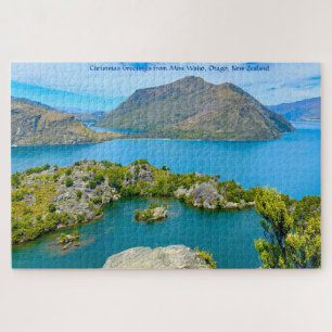 Mou Waho, Otago, Neuseeland Jigsaw Puzzle