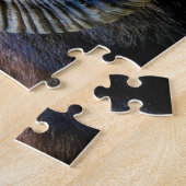 Mouflon am See Puzzle (Seite)