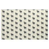 Mouflon-Cartoon Stoff (Fat Quarter (45,7 x 55,9 cm))