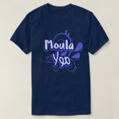 Moula calligraphie arabe prnom T-Shirt (Design vorne)