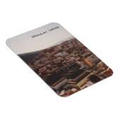 Moulay Idris Magnet (Rechte Seite)