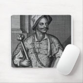 Moulay Ismail Ibn Sharif, 1719 Mousepad (Mit Mouse)