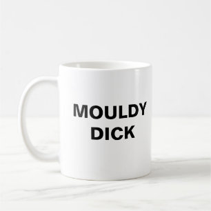 MOULDY DICK KAFFEETASSE