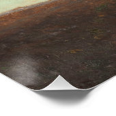 Moulin De Saint-Miter, Près De Martigues Poster (Ecke)