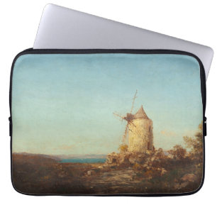 Moulin De Saint-Mitre, Près De Martigues Laptopschutzhülle