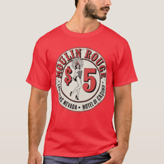 Moulin Rouge Hotel & Casino T-Shirt