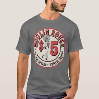 Moulin Rouge Hotel & Casino T-Shirt