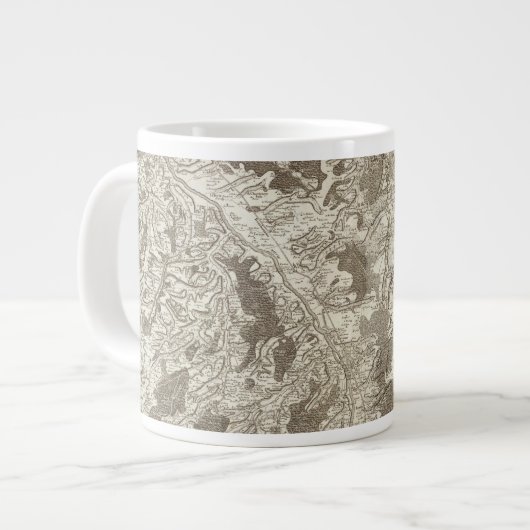 Mouline Jumbo-Tasse (Vorderseite Links)