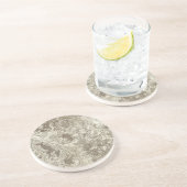 Mouline Sandstein Untersetzer (Seite)