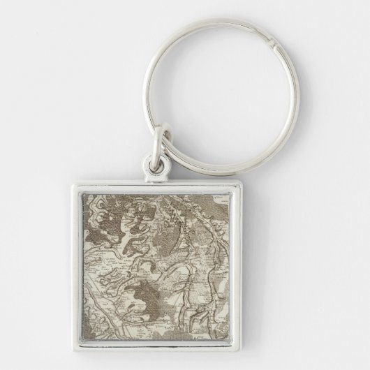 Mouline Schlüsselanhänger (Vorne)